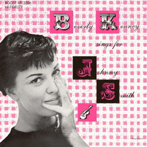 BEVERLY KENNEY / ビヴァリー・ケニー / Beverly Kenny Sings for Johnny Smith / ビヴァリー・ケニー・シングス・フォー・ジョニー・スミス