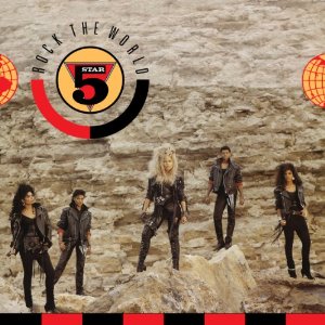 FIVE STAR / ファイヴ・スター / ROCK THE WORLD (EXPANDED EDITION)