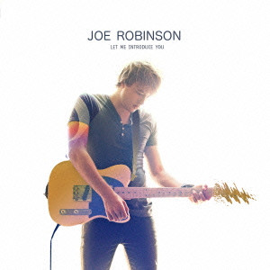 JOE ROBINSON / ジョー・ロビンソン / Let Me Introduce You / レット・ミー・イントロデュース・ユー
