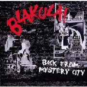 BLAKULA! / Back From Mystery City