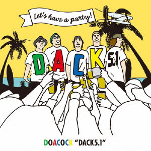 DOACOCK / ドアコック / DACK 5.1