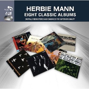 HERBIE MANN / ハービー・マン / Eight Classic Albums