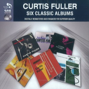 CURTIS FULLER / カーティス・フラー / Six Classic Albums