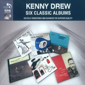 KENNY DREW / ケニー・ドリュー / Six Classic Albums