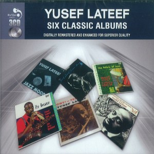 YUSEF LATEEF / ユセフ・ラティーフ / Six Classic Albums