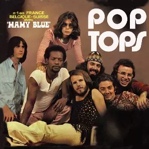 MAMY BLUE/POP TOPS/ポップ・トップス｜SOUL/BLUES/GOSPEL｜ディスク