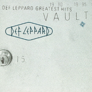 DEF LEPPARD / デフ・レパード / DEF LEPPARD GREATEST HITS 1980 VAULT 1995 / デフ・レパード・グレイテスト・ヒッツ