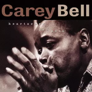 キャリー・ベル [ブルース・ハープ] Carey Bell / Carey Bell's Blues Harp - DISK-MARKET