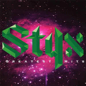 STYX / スティクス / グレイテスト・ヒッツ<SHM-CD>