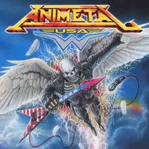 ANIMETAL USA / アニメタルUSA / アニメタルUSA W<通常盤>