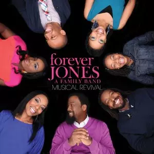 FOREVER JONES / フォーエバー・ジョーンズ / MUSICAL REVIVAL