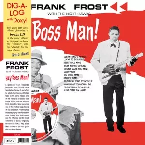 Harpin' On It / Frank Frost（フランク・フロスト） (CD) FRANK FROST / フランク・フロスト商品一覧｜SOUL / BLUES