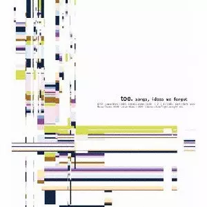 toe / SONGS, IDEAS WE FORGOT (再発盤)