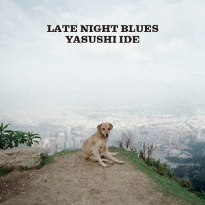 YASUSHI IDE / 井出靖 / LATE NIGHT BLUES / レイト・ナイト・ブルース