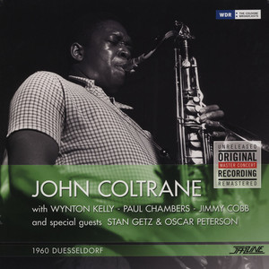 JOHN COLTRANE / ジョン・コルトレーン / 1960 DUESSELDORF(LP)