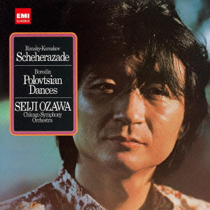 SEIJI OZAWA / 小澤征爾商品一覧｜CLASSIC｜ディスクユニオン 