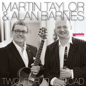 MARTIN TAYLOR / マーティン・テイラー / Two For The Road