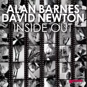 ALAN BARNES / アラン・バーンズ / Inside Out