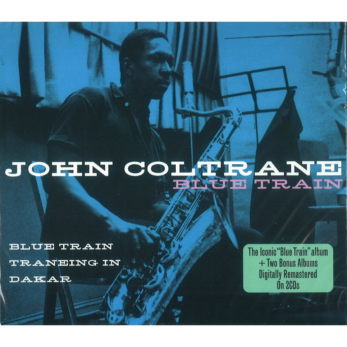 JOHN COLTRANE / ジョン・コルトレーン / Blue Train(2CD)
