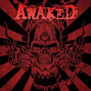 AWAKED / アウェイクド / BLOOD