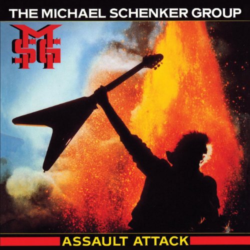MICHAEL SCHENKER GROUP / マイケル・シェンカー・グループ / ASSAULT ATTACK / 黙示録