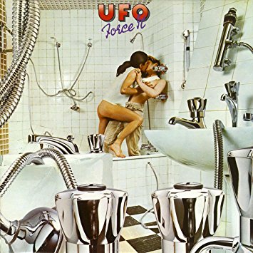 UFO / ユー・エフ・オー / FORCE IT / フォース・イット<期間限定盤>