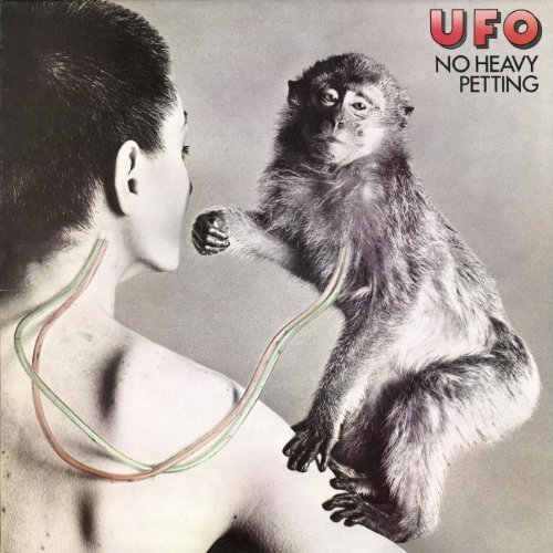 UFO / ユー・エフ・オー / NO HEAVY PETTING / ノー・ヘヴィ・ペッティング<期間限定盤>