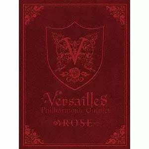 Versailles / ローズ -5th Anniversary Box-