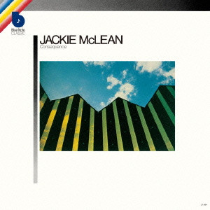 JACKIE MCLEAN / ジャッキー・マクリーン / CONSEQUENCE / コンシークエンス