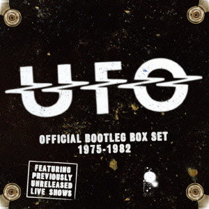 UFO / ユー・エフ・オー / オフィシャル・ブートレッグ・ボックス・セット<6SHM-CD / 完全生産限定盤>