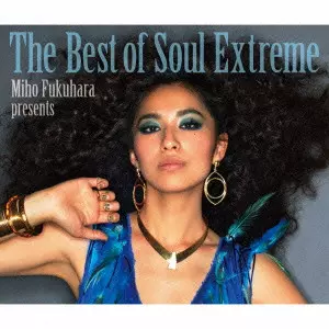 MIHO FUKUHARA / 福原美穂 / The Best of Soul Extreme(初回限定盤)
