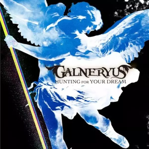 GALNERYUS / ガルネリウス / ハンティング・フォー・ユア・ドリーム<TYPE-A>
