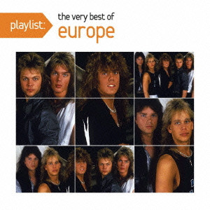 EUROPE / ヨーロッパ / プレイリスト : ヴェリー・ベスト・オブ・ヨーロッパ<CD EXTRA>