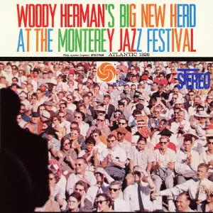 WOODY HERMAN / ウディ・ハーマン商品一覧｜JAZZ｜ディスクユニオン