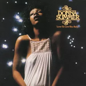 愛の誘惑 (国内盤 帯 解説付 SHM-CD 紙ジャケット仕様)/DONNA SUMMER