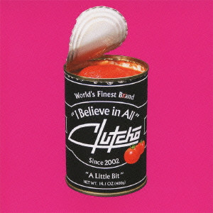 CLUTCHO / クラッチョ / I Believe in All/A Little(初回限定盤)