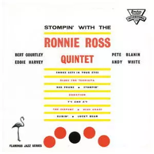 RONNIE ROSS / ロニー・ロス商品一覧｜JAZZ｜ディスクユニオン