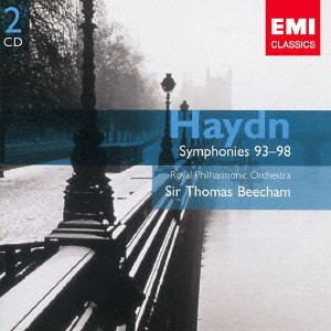 THOMAS BEECHAM / トーマス・ビーチャム / HAYDN: SYMPHONIES 93 - 98 / ハイドン:交響曲第93番~第98番