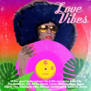 V.A. (LOVE VIBES) / LOVE VIBES