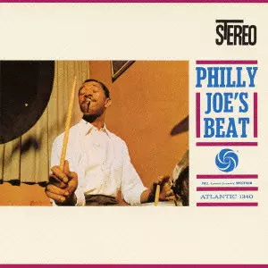PHILLY JOE JONES / フィリー・ジョー・ジョーンズ / PHILLY JOE'S BEAT / フィリー・ジョーズ・ビート