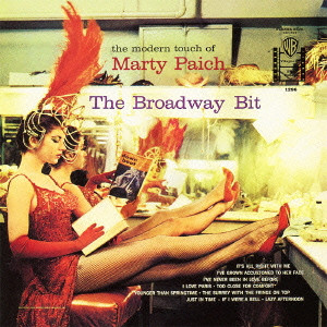 MARTY PAICH / マーティー・ペイチ / THE BROADWAY BIT / ブロードウェイ・ビット