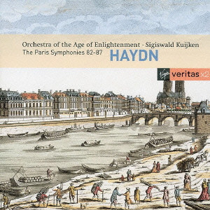フランツ・ヨーゼフ・ハイドン / HAYDN: THE PARIS SYMPHONIES / ハイドン:パリ交響曲集第82番~第87番