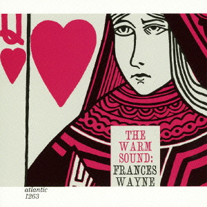 FRANCES WAYNE / フランシス・ウェイン / THE WARM SOUND / ウォーム・サウンド
