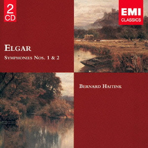 BERNARD HAITINK / ベルナルト・ハイティンク / ELGAR: SYMPHONIES / エルガー:交響曲集