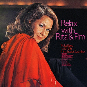 RITA REYS / リタ・ライス / RELAX WITH RITA & PIM / リラックス・ウィズ・リタ&ピム