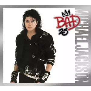 MICHAEL JACKSON,新品,『BAD』25周年記念盤,3CD+1DVD BAD25 / BAD25周年記念スタンダード・エディション/MICHAEL JACKSON