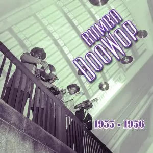 V.A. (RUMBA DOOWOP) / RUMBA DOOWOP 1955 - 56 VOL.2 (2CD-R)