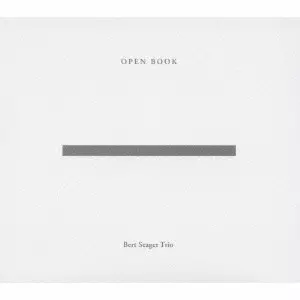 BERT SEAGER / バート・シーガー / Open Book / オープン・ブック