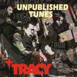 TRACY  UNPUBLISHED TUNES　FUNGUS TRACY UNPUBLISHED TUNES FUNGUS（Hachette Book Group Fall
