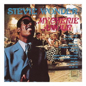 MY CHERIE AMOUR / マイ・シェリー・アモール/STEVIE WONDER